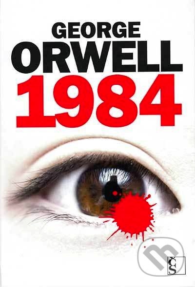 George Orwell: 1984 (zdroj: Martinus.cz)