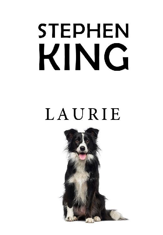 Stephen King: Laurie (obal knihy)