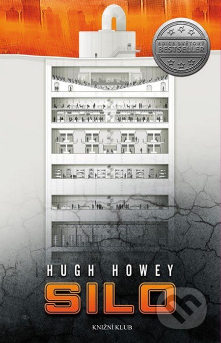 Hugh Howey: Silo (Martinus.cz)