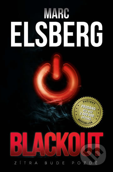 Marc Elsberg: Blackout (Martinus.cz)